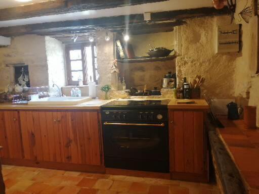La Petite Cottage Condac Extérieur photo