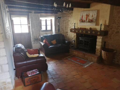 La Petite Cottage Condac Extérieur photo
