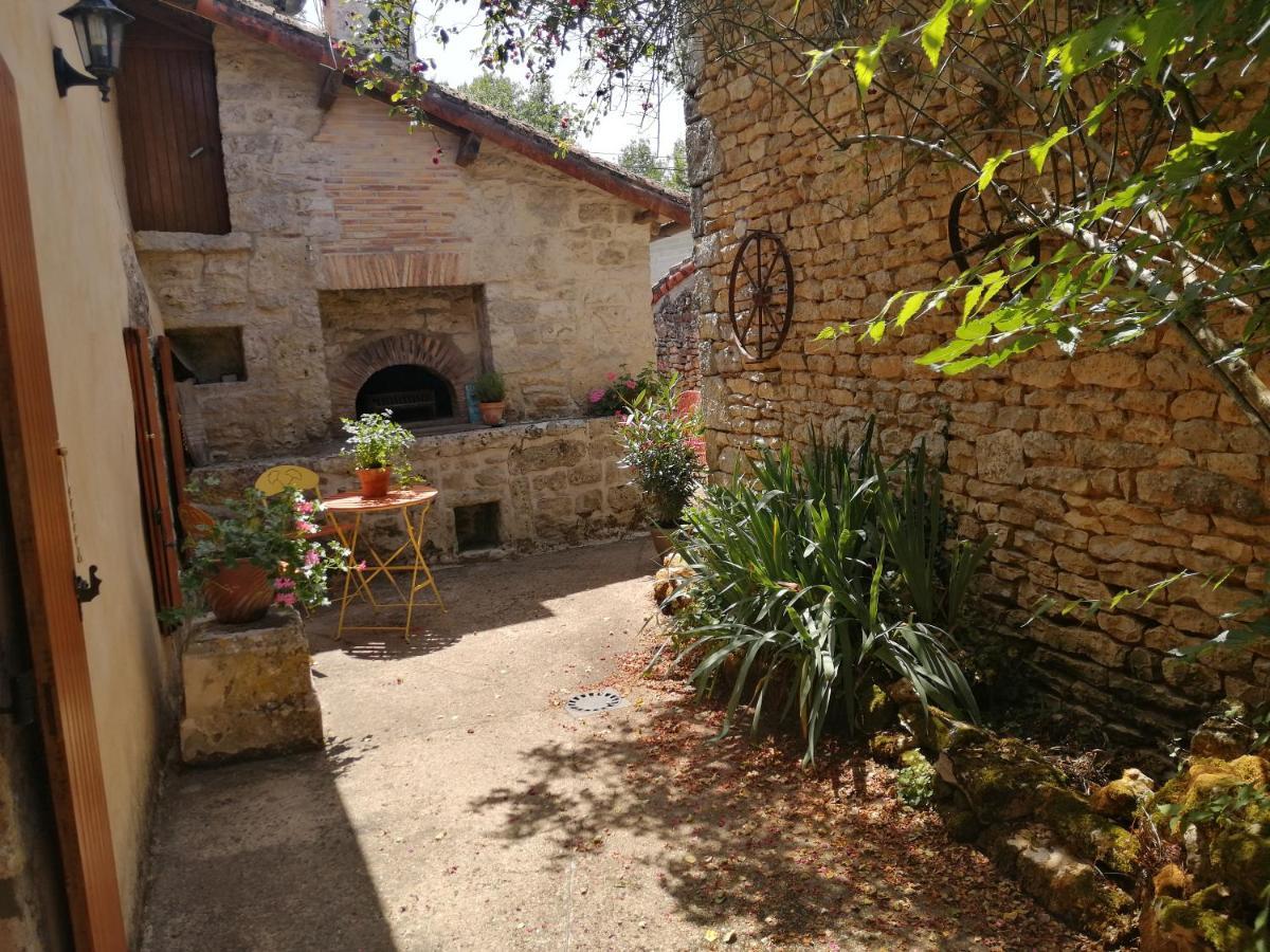 La Petite Cottage Condac Extérieur photo