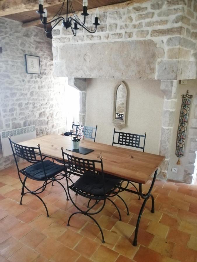 La Petite Cottage Condac Extérieur photo
