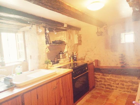 La Petite Cottage Condac Extérieur photo