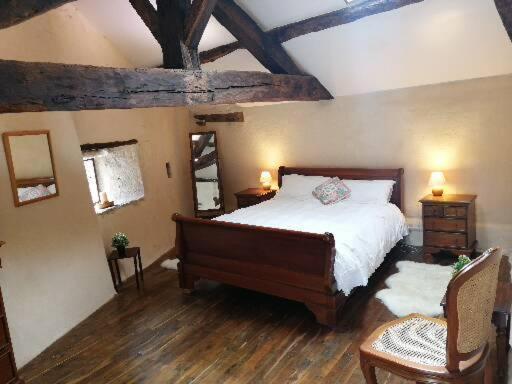 La Petite Cottage Condac Extérieur photo