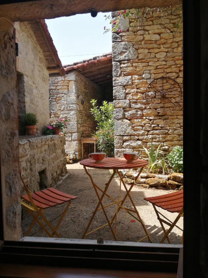 La Petite Cottage Condac Extérieur photo