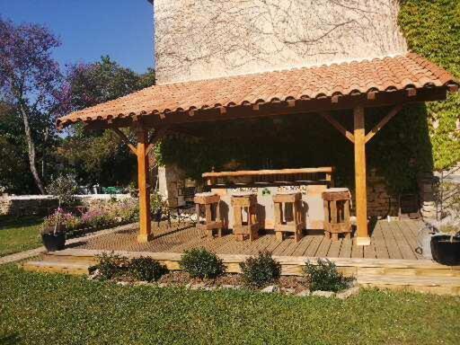 La Petite Cottage Condac Extérieur photo