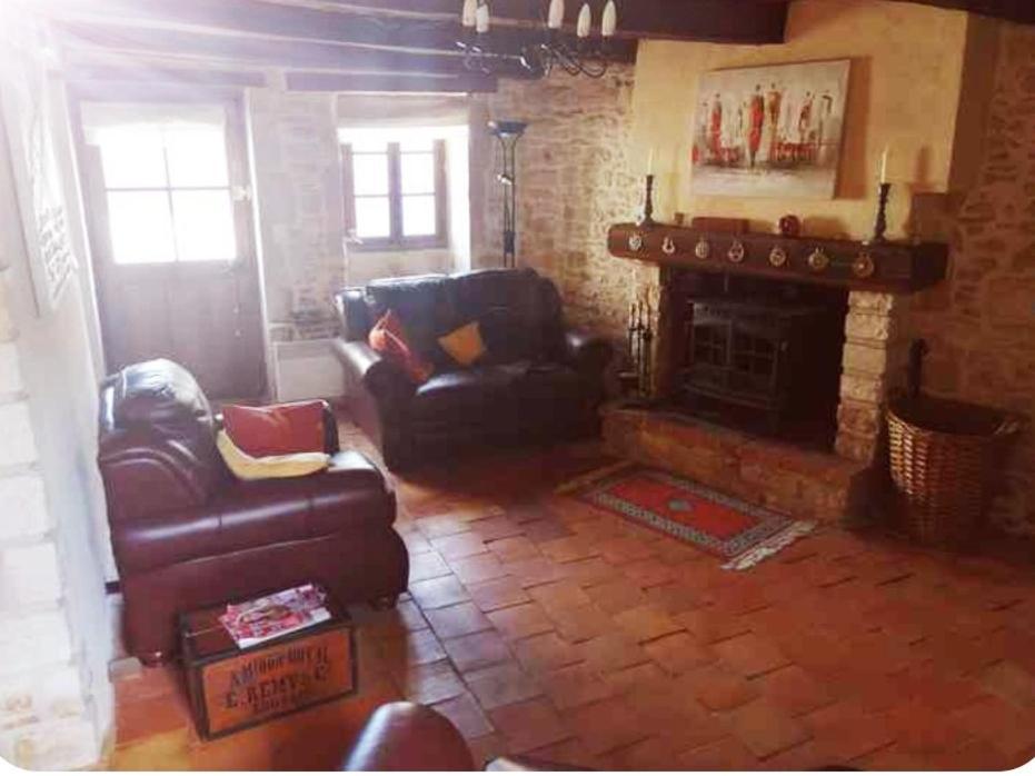 La Petite Cottage Condac Extérieur photo
