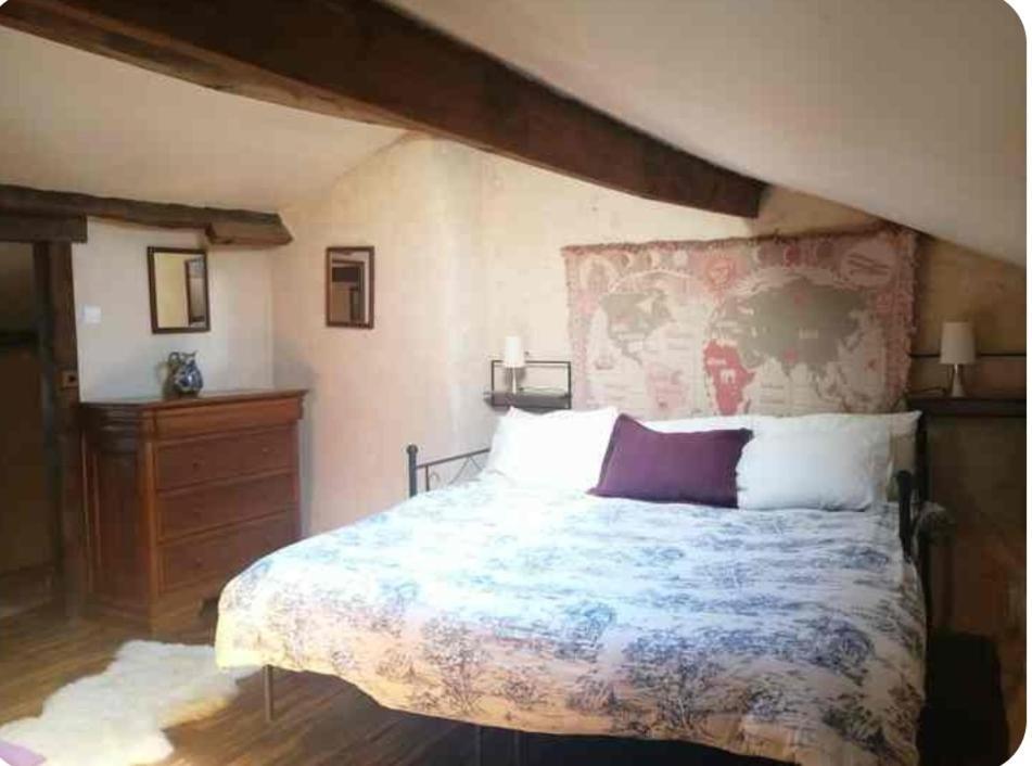 La Petite Cottage Condac Extérieur photo