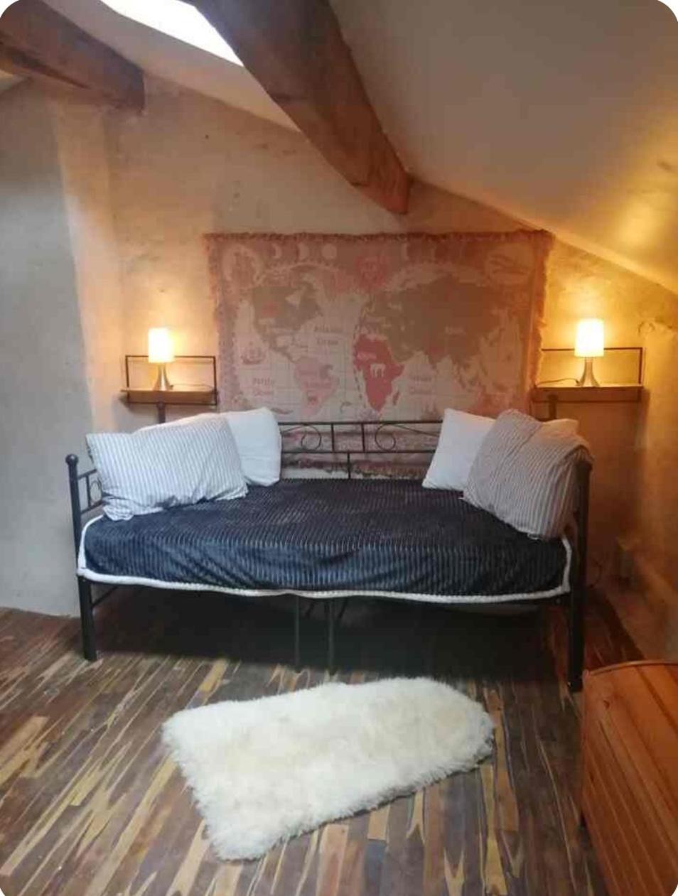 La Petite Cottage Condac Extérieur photo